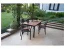 Bild 1 von LIVARNO® Geflecht-Stapelstuhl »Valencia«""