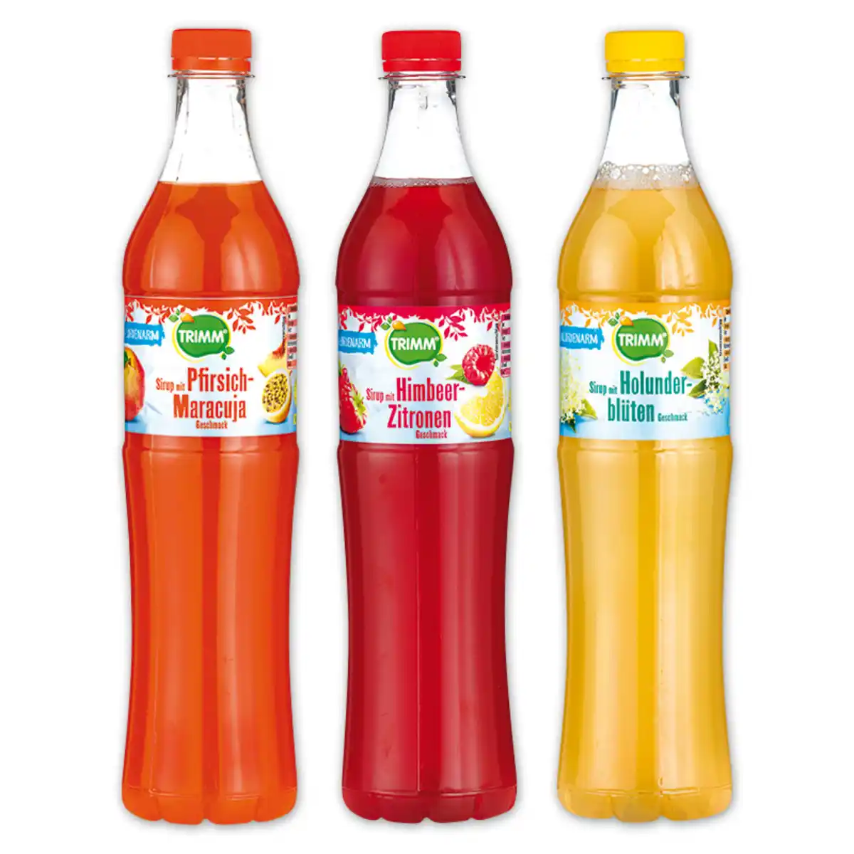 Bild 1 von TRIMM Sirup
