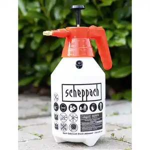 Scheppach Germany Drucksprühgerät GDS15 1,5 Liter