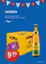Bild 1 von HERREN Bier verschiedene Sorten