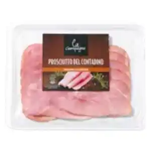 la campagna Original italienischer Prosciutto del contadino