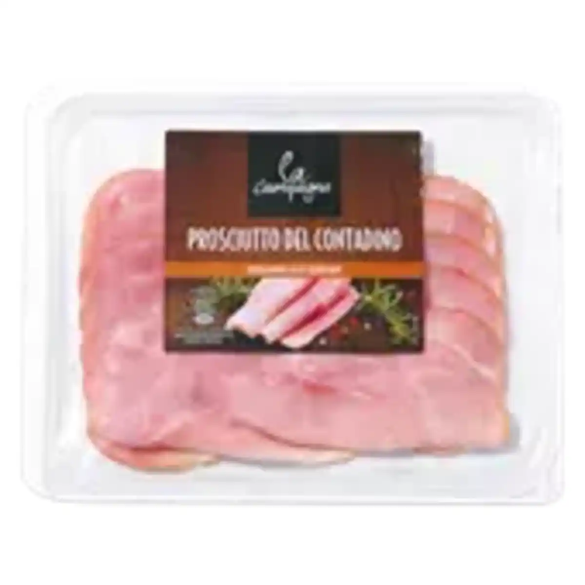 Bild 1 von la campagna Original italienischer Prosciutto del contadino