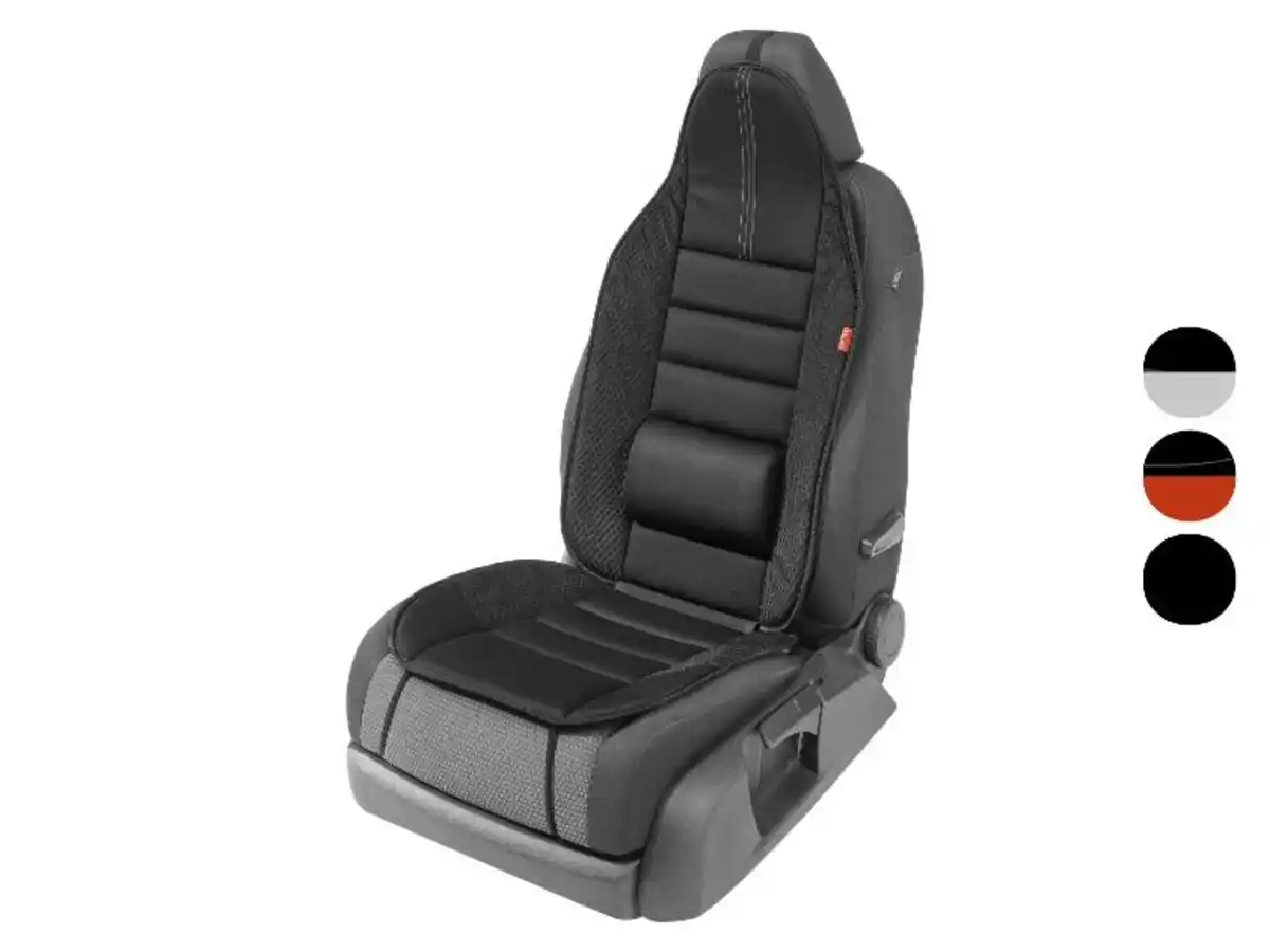 Bild 3 von ULTIMATE SPEED® Autositzaufleger mit Lordosenstütze
