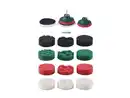 Bild 2 von PARKSIDE® Polieraufsatz-und Schwamm-Set