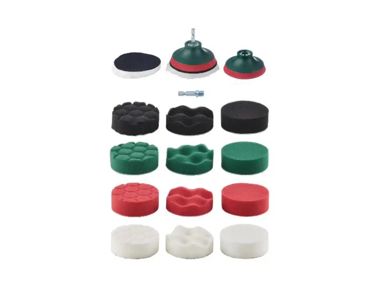 Bild 2 von PARKSIDE® Polieraufsatz-und Schwamm-Set