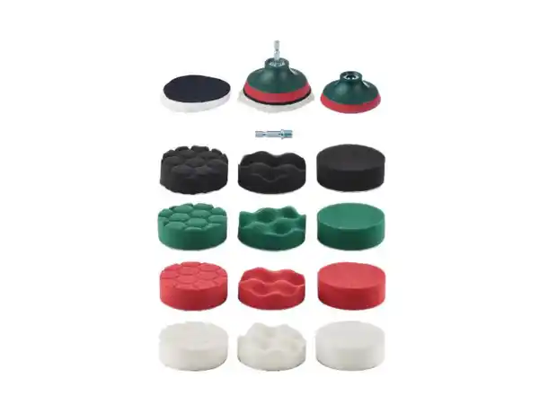 Bild 2 von PARKSIDE® Polieraufsatz-und Schwamm-Set