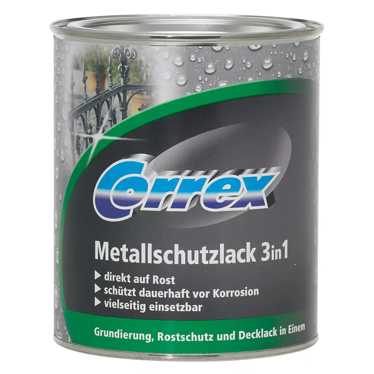 Bild 1 von Correx Metallschutzlack 250 ml