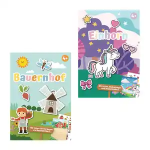 Stickerbuch