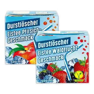 Durstlöscher Erfrischungsgetränk