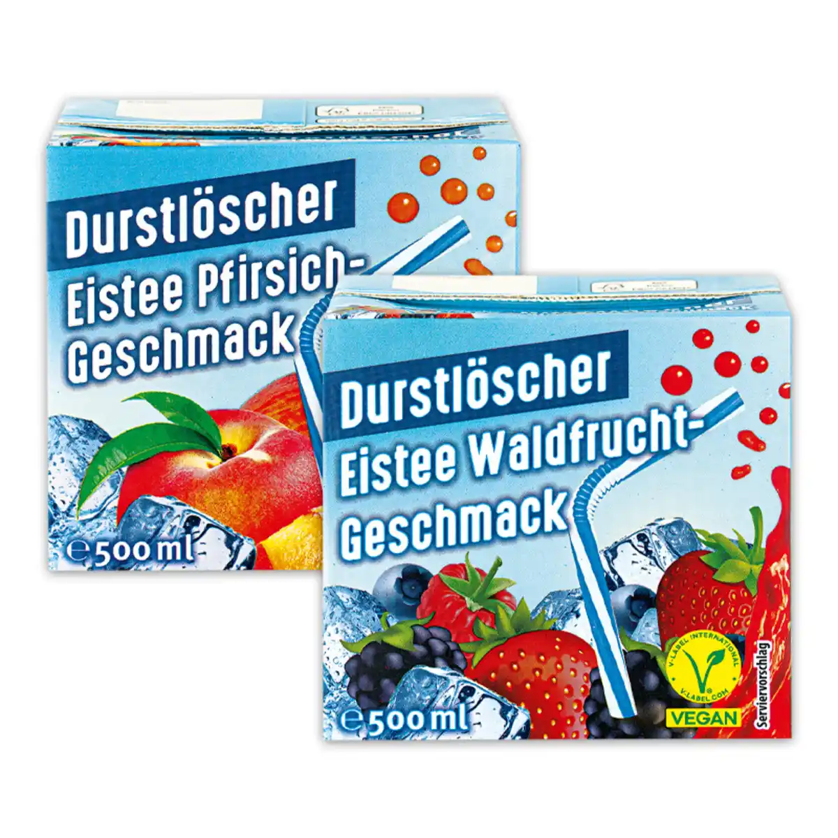 Bild 1 von Durstlöscher Erfrischungsgetränk