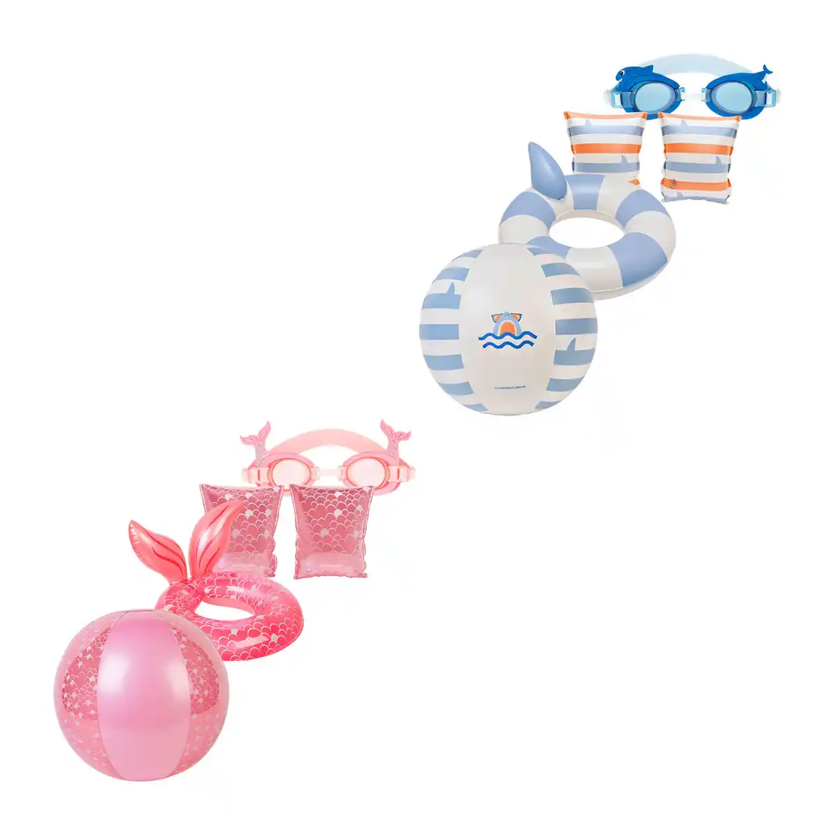 Bild 1 von COCONUT GROVE Schwimmhilfen