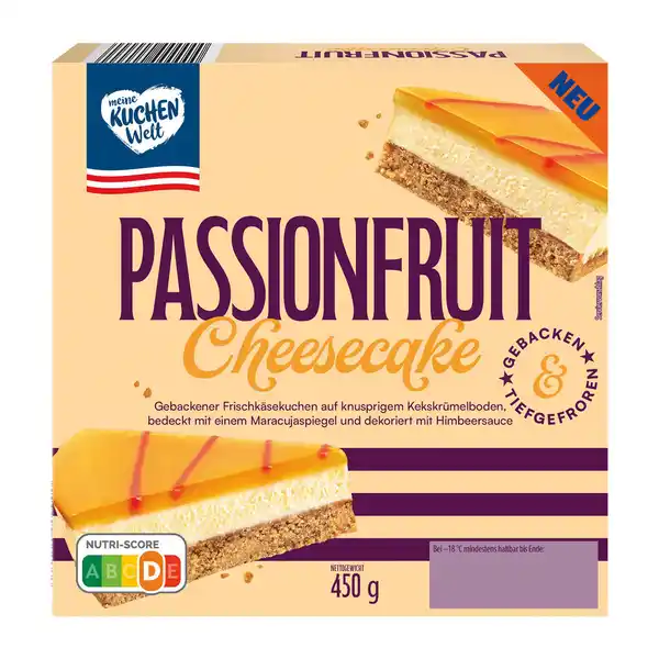 Bild 2 von MEINE KUCHENWELT Cheesecake
