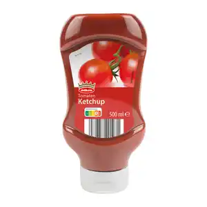 DELIKATO Tomatenketchup