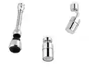 Bild 3 von LIVARNO® Drehbarer Armatur-Aufsatz / Flexibler Armatur-Aufsatz