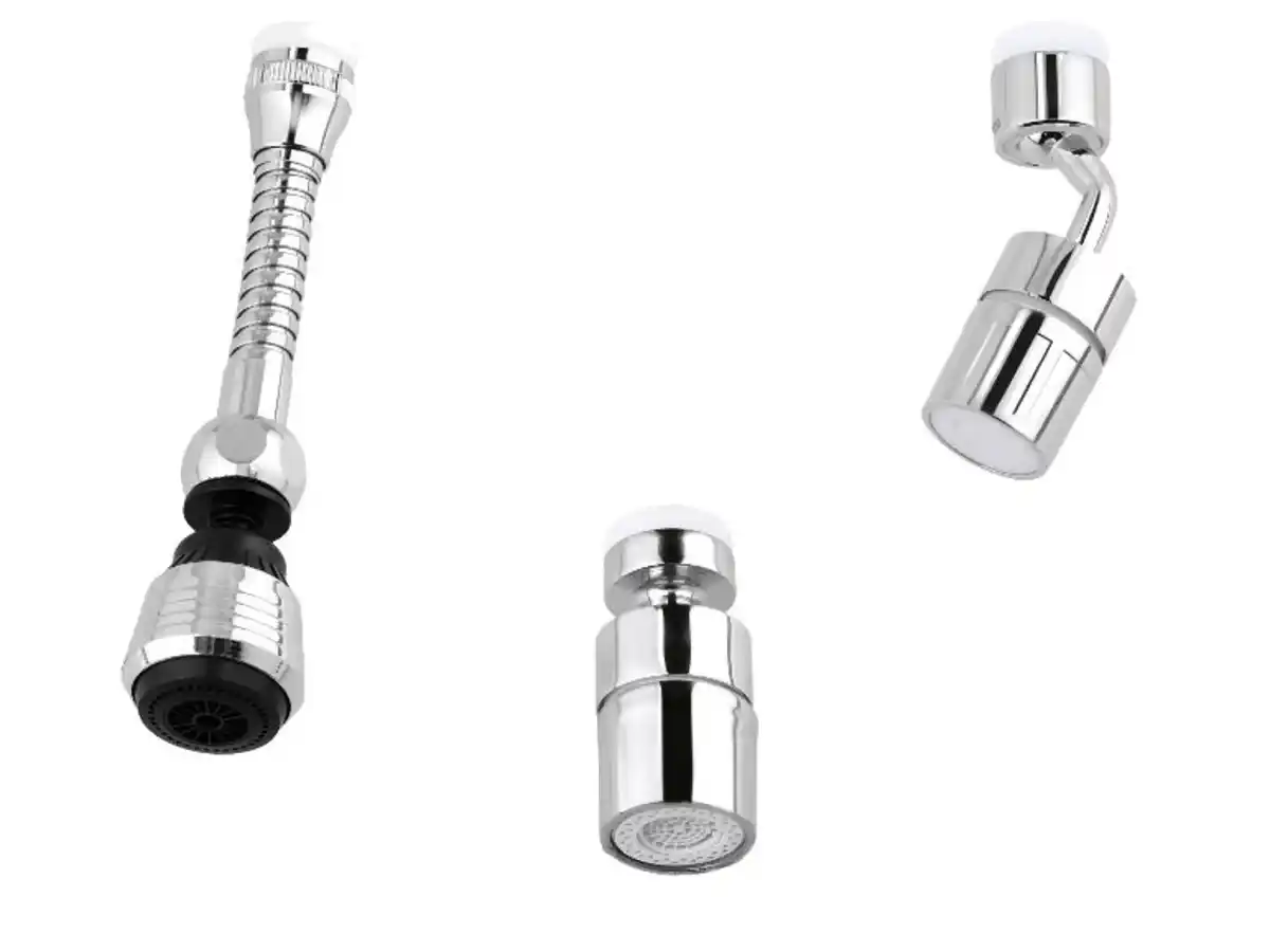 Bild 3 von LIVARNO® Drehbarer Armatur-Aufsatz / Flexibler Armatur-Aufsatz