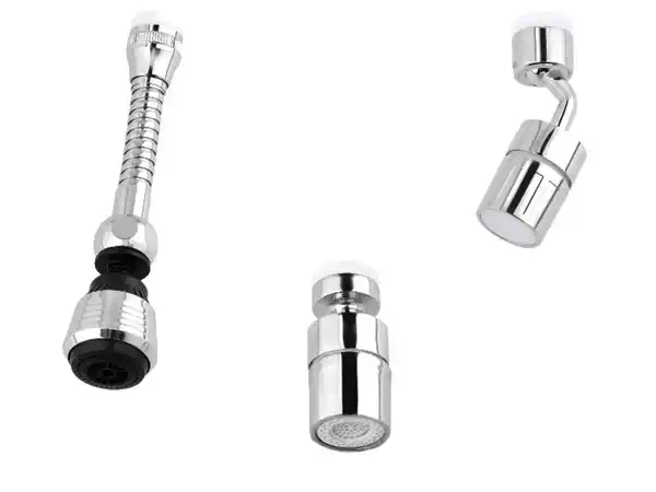 Bild 3 von LIVARNO® Drehbarer Armatur-Aufsatz / Flexibler Armatur-Aufsatz
