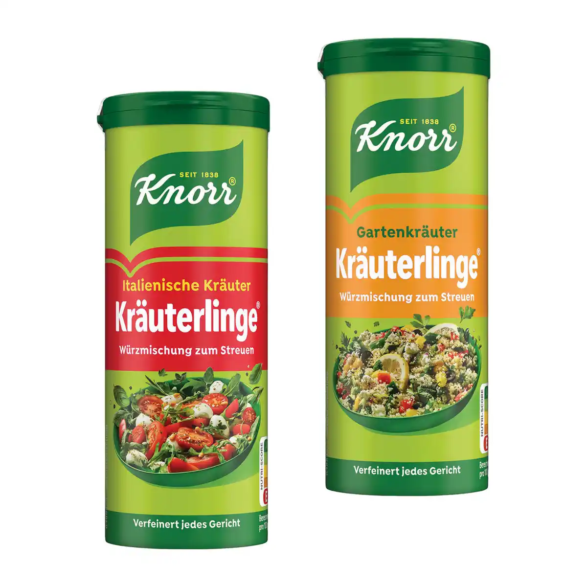 Bild 1 von KNORR Kräuterlinge