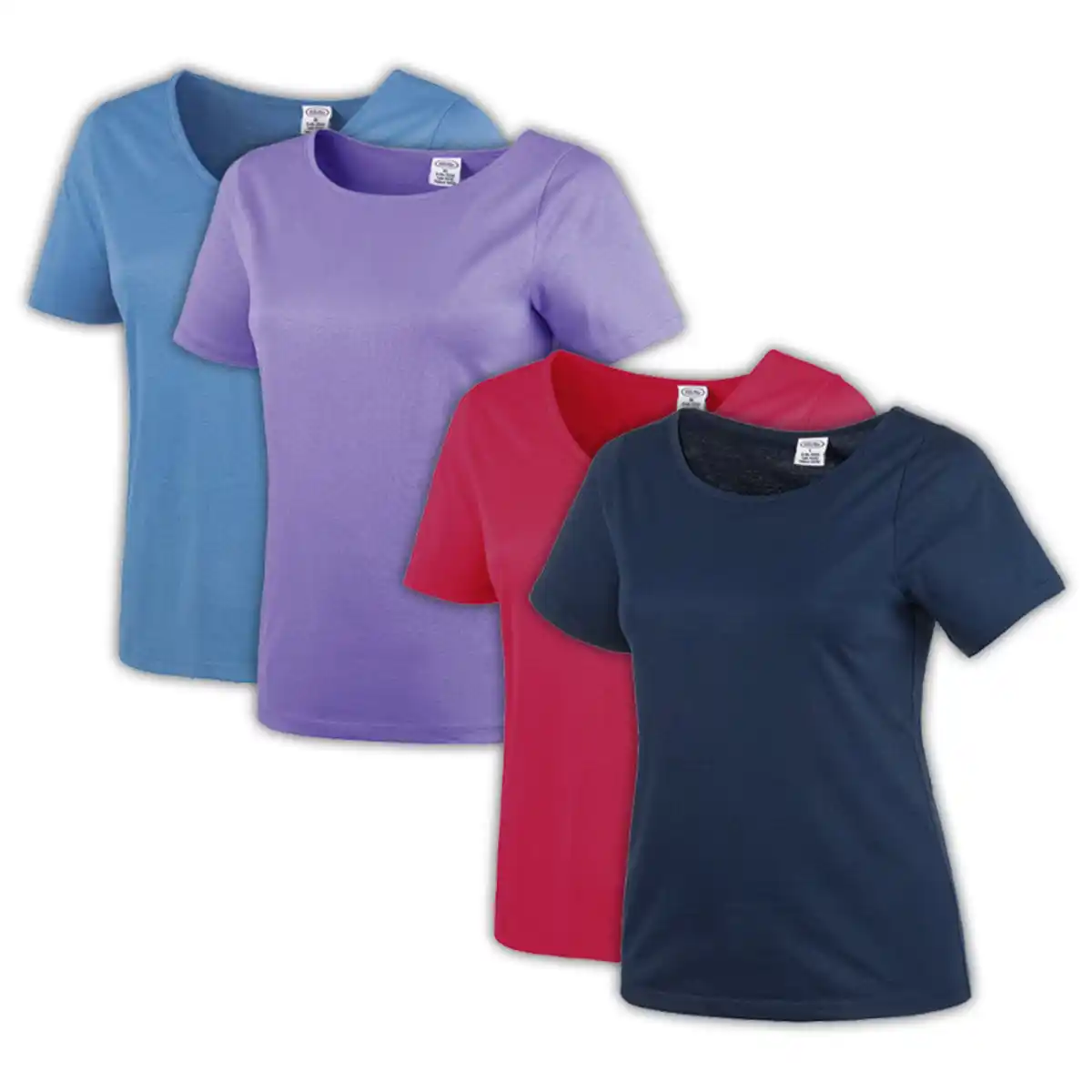 Bild 1 von Ellenor T-Shirt "Große Mode" 2er-Pack