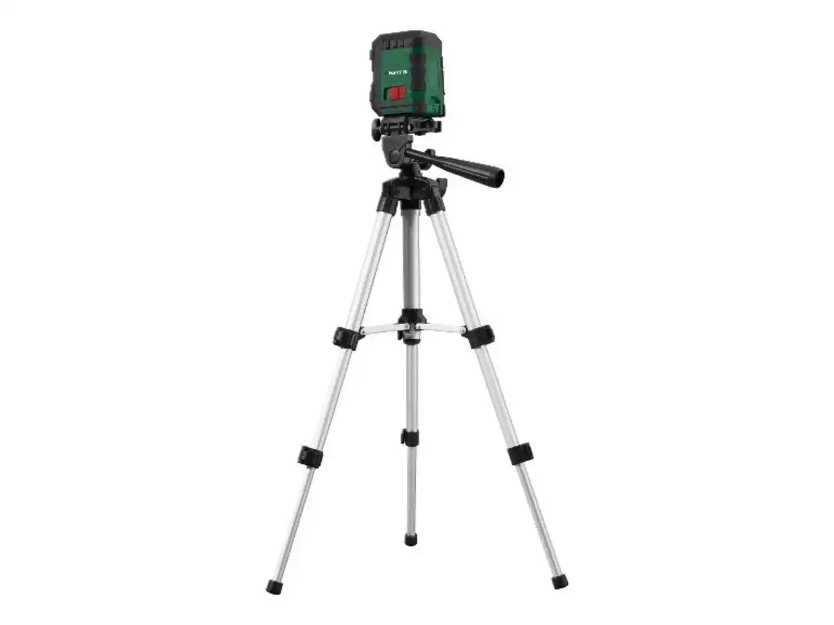 Bild 3 von PARKSIDE® Kreuzlinienlaser mit Stativ »PKLL 10 B4«