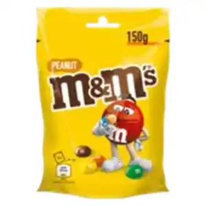M&M’s