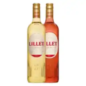 Lillet Aperitif Blanc oder Rosé