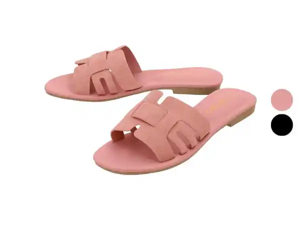 Bild 3 von ESMARA® Damen Pantoletten