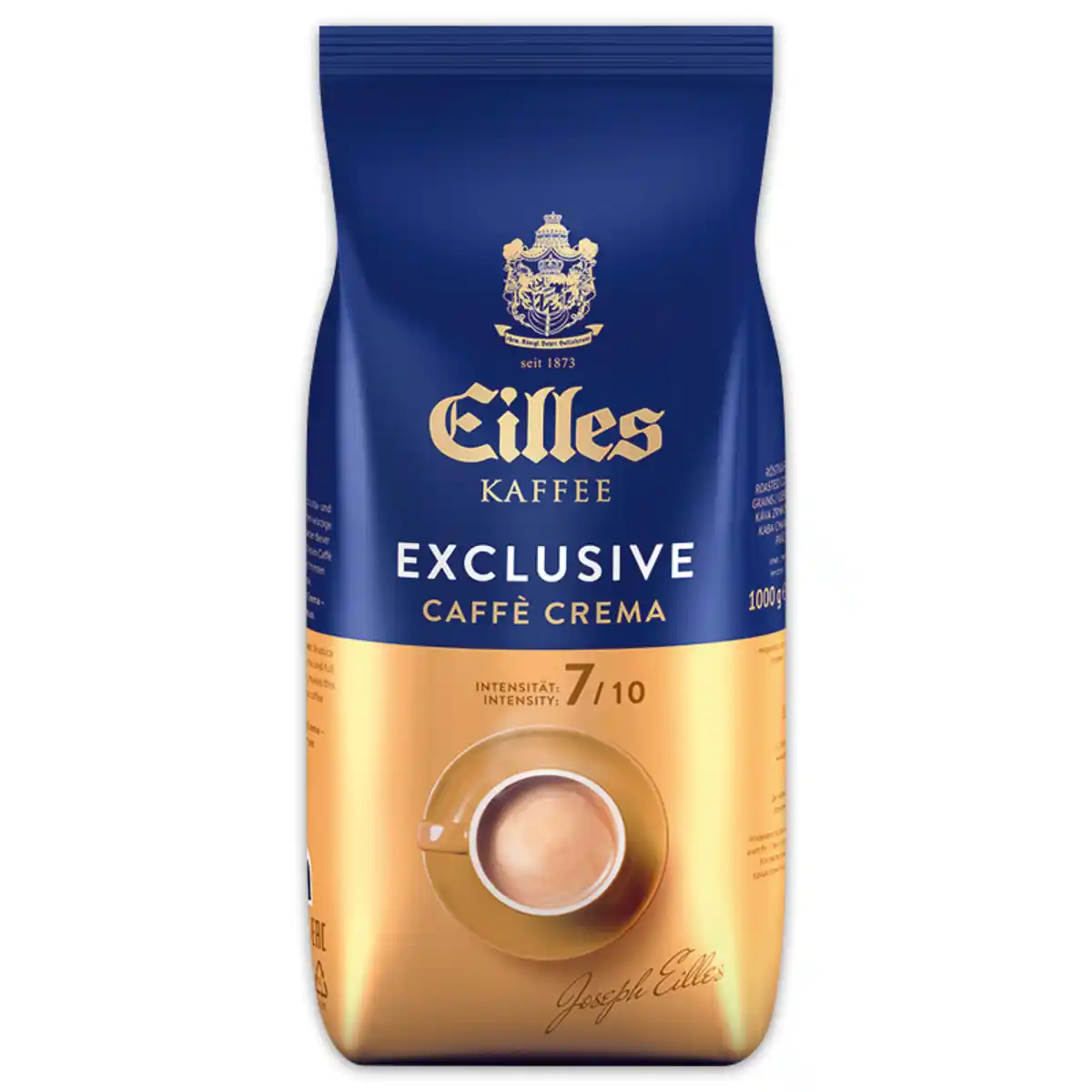 Bild 1 von Eilles Exclusive Caffè Crema