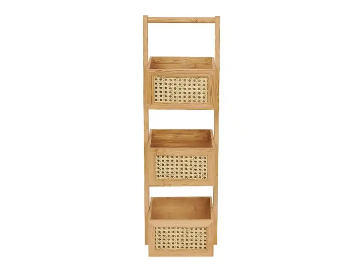 Bild 1 von LIVARNO® Bambus-Badregal