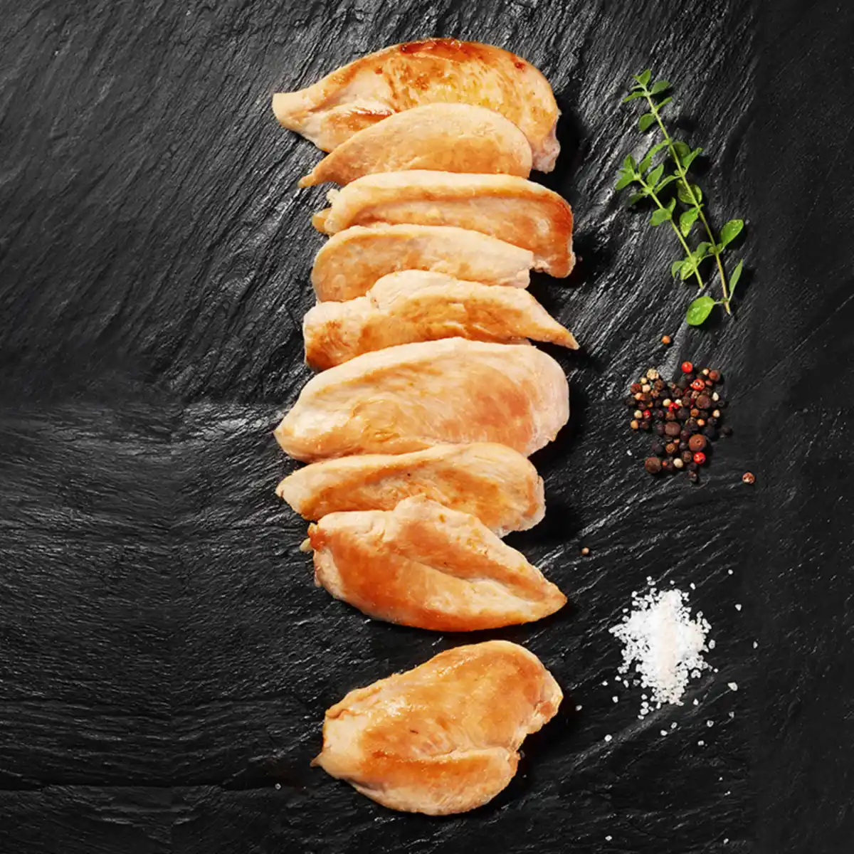 Bild 1 von Gut Langenhof Hähnchen Minutenschnitzel