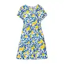Bild 3 von UP2FASHION Viskosekleid