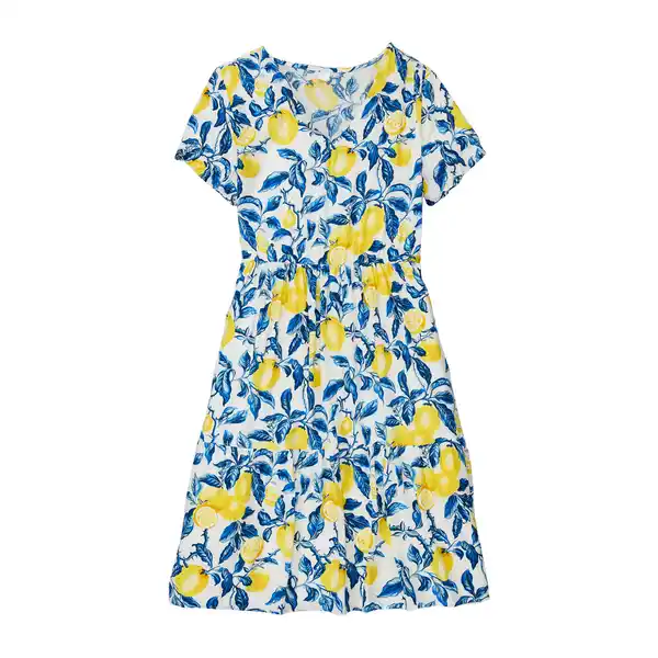 Bild 3 von UP2FASHION Viskosekleid