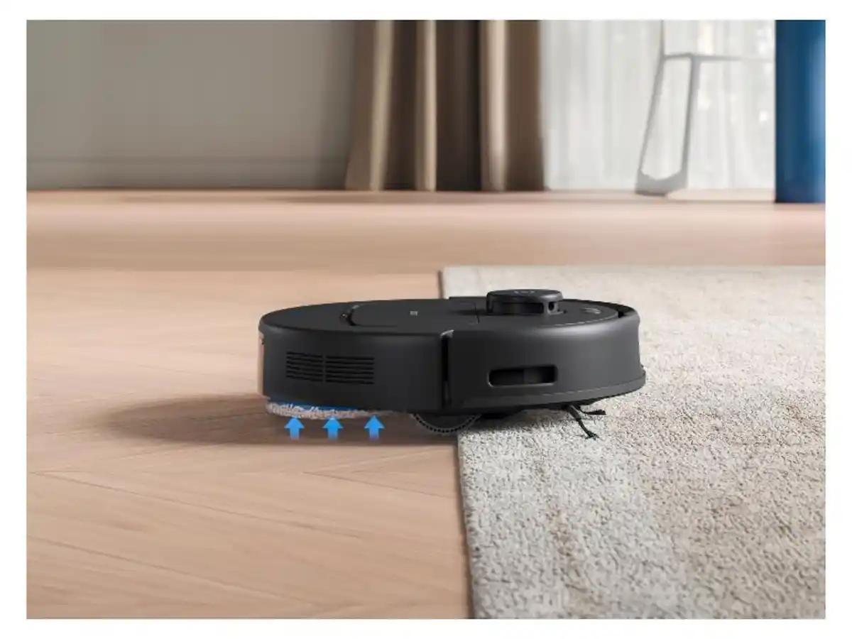 Bild 1 von ECOVACS Saug- und Wischroboter »Deebot N30 PRO OMNI«