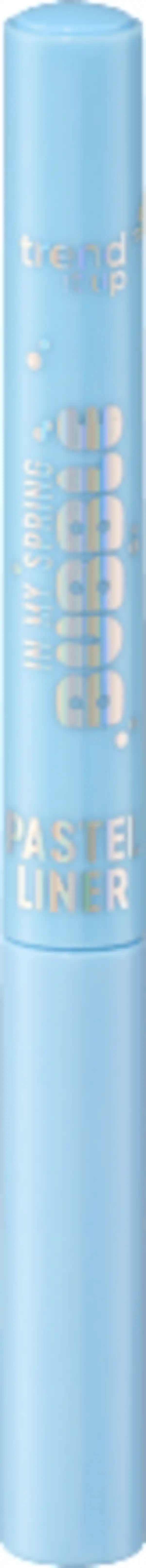 Bild 2 von trend !t up Eyeliner In My Spring Bubble Pastel 010, 2,5 ml