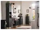Bild 2 von LIVARNO HOME Badmöbel-Set Wellenoptik, 2tlg,  2 Sets