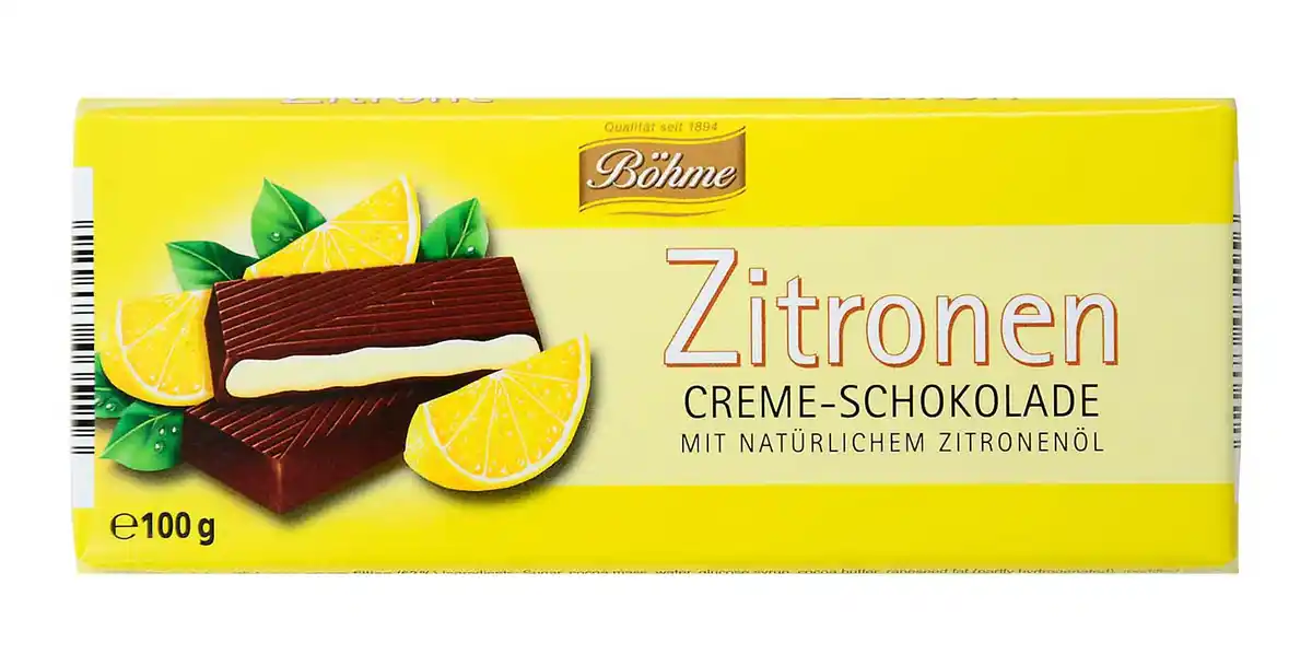 Bild 4 von Böhme Creme-Schokolade 100 g