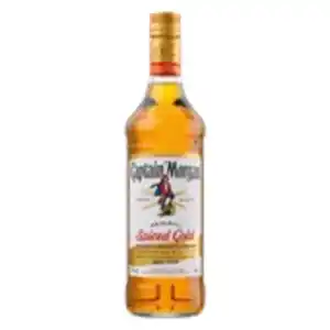 Captain Morgan Spiced Gold Rum