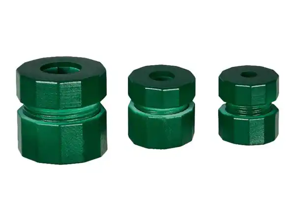 Bild 2 von PARKSIDE® Schnellverschluss-Bithalter mit Drehhülse / Vierkantadapter-Set / Trockenbau-Bit-Set / Tiefenanschlag-Set