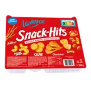 Lorenz Snack-Hits Knabber-Mix