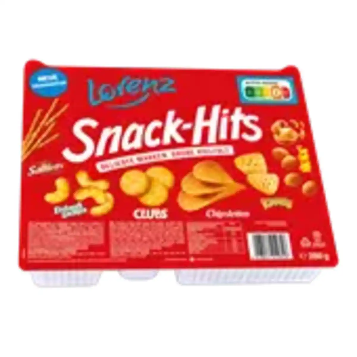Bild 1 von Lorenz Snack-Hits Knabber-Mix