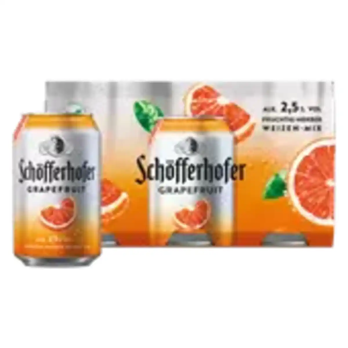 Bild 1 von Schöfferhofer Grapefruit