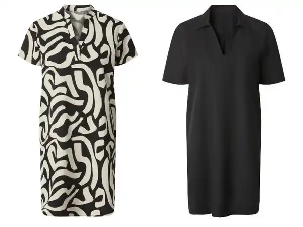 Bild 3 von ESMARA® Damen Leinenkleid