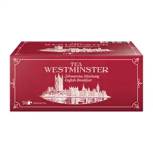 WESTMINSTER Schwarztee-Mischung