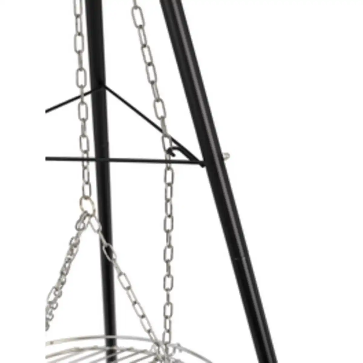 Bild 4 von TEPRO Schwenkgrill, ø 46 cm, emailliert