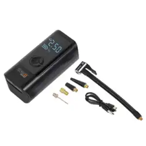 TECHNAXX Luftkompressor »TX-370«, 10 bar, inkl. Akku
