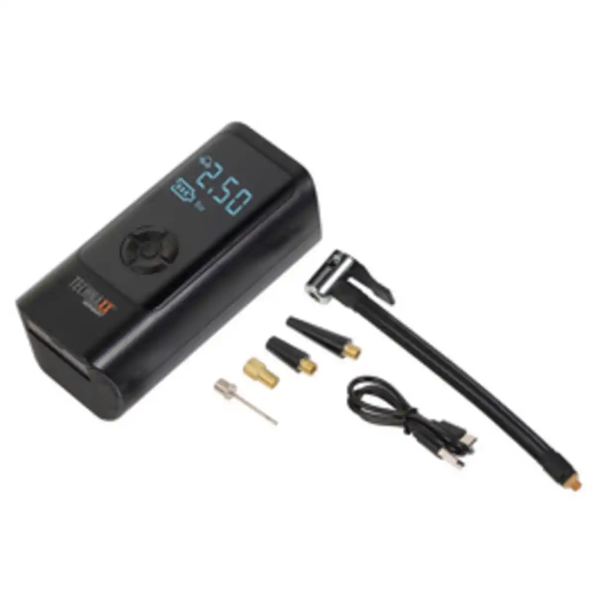 Bild 1 von TECHNAXX Luftkompressor »TX-370«, 10 bar, inkl. Akku