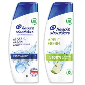 Head & Shoulders Anti-Schuppen Shampoo