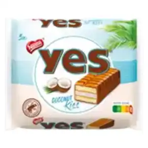 yes Törtchen Kokos