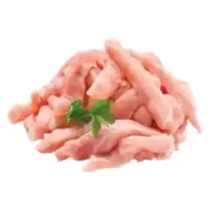 Die Rostocker Frisches Schweinegeschnetzeltes