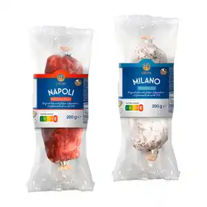 CUCINA Salamispezialität