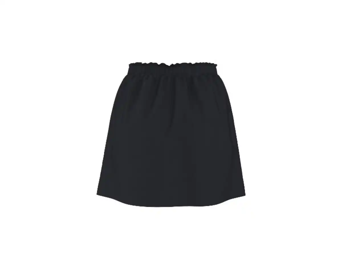 Bild 2 von ESMARA® Damen Minirock mit Leinen